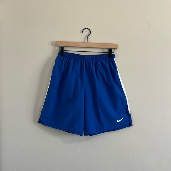 Nike | Royal Blue Running Shorts - Picture 2 of 5